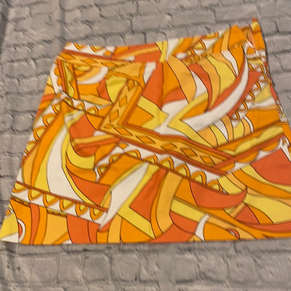 Talbot’s petite skirt